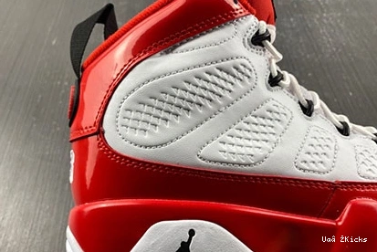 Red Gym White Lightweight Retro Jordan 302370-160 9 656 0801